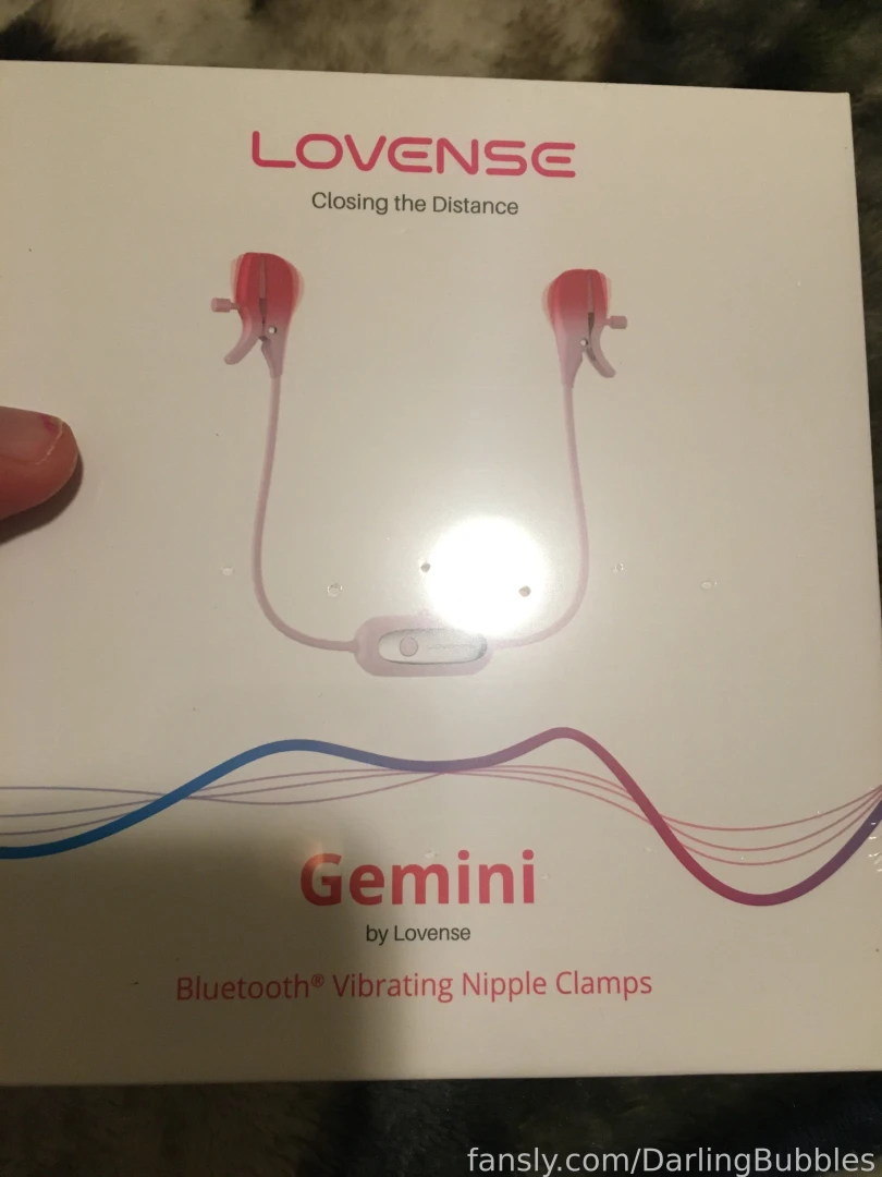 Guess what my new gemini arrived in the mail today i can t wait to do 