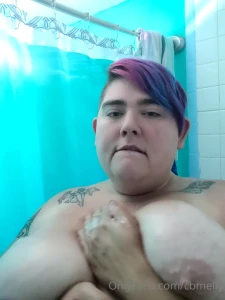 Here is the rest of that shower set as promised hope you all enjoy it part 2