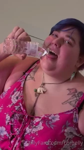 Video what would you prefer this to be dripping on my tongue i want to