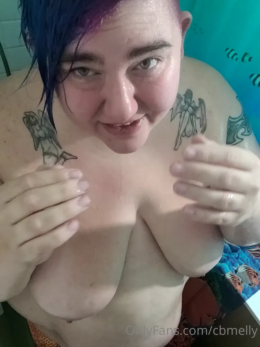 Shower teasers wouldn t you want to shower with me maybe wash the hard part 1 