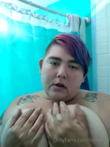 I was requested to do a shower shoot so here are 40 pics and videos part 7