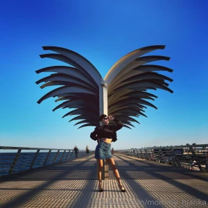 Wings aren t just for flying they re for those who refuse to be caged