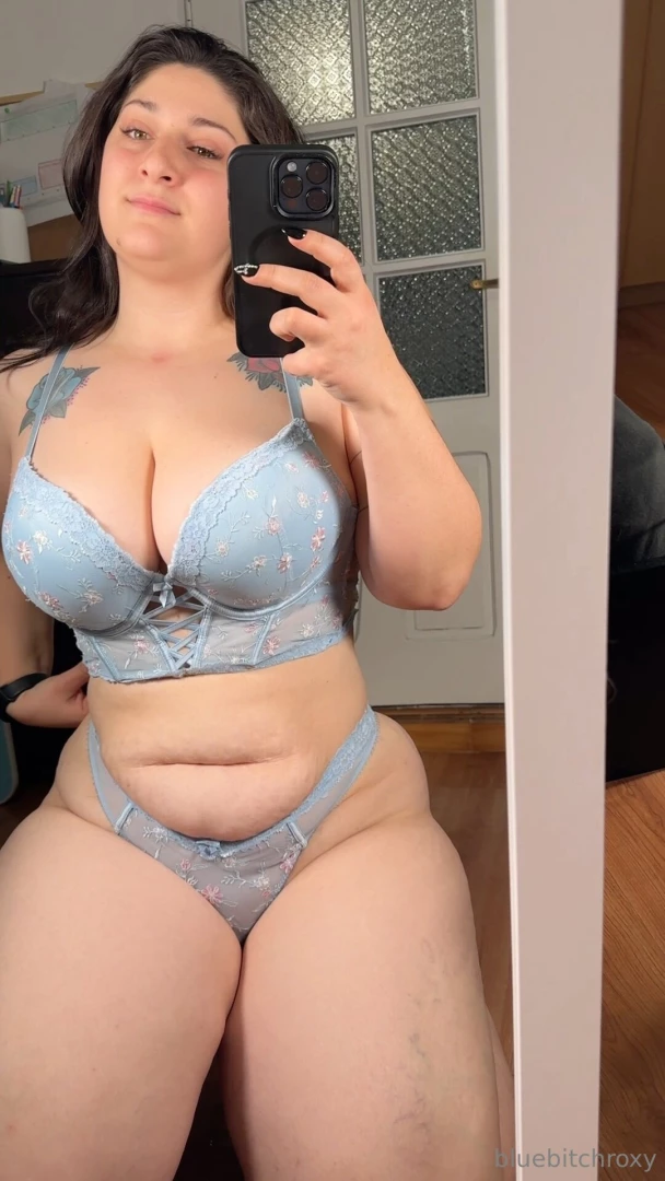 Do i look good in blue part 58 