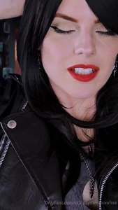 Teaser for feeding for asmr roleplay cyberpunk vampire sabrina turns