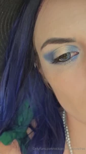 Teaser for new asmr femme fatale vampire tiffany cabana feedings
