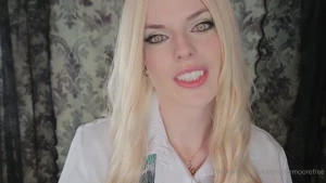 The kiss for roleplay asmr hogwarts cecilia valentine pt1 tickles ep3