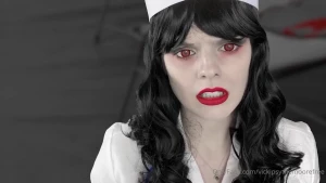 Feeding clips 1 amp 2 from asmr victoria s freakshow ep 6 just drink part 1