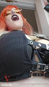 Teaser for marishka sexy asmr amp personal feeding