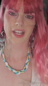 Teaser for asmr vampire aphrodite feeds from you zagreus pov light