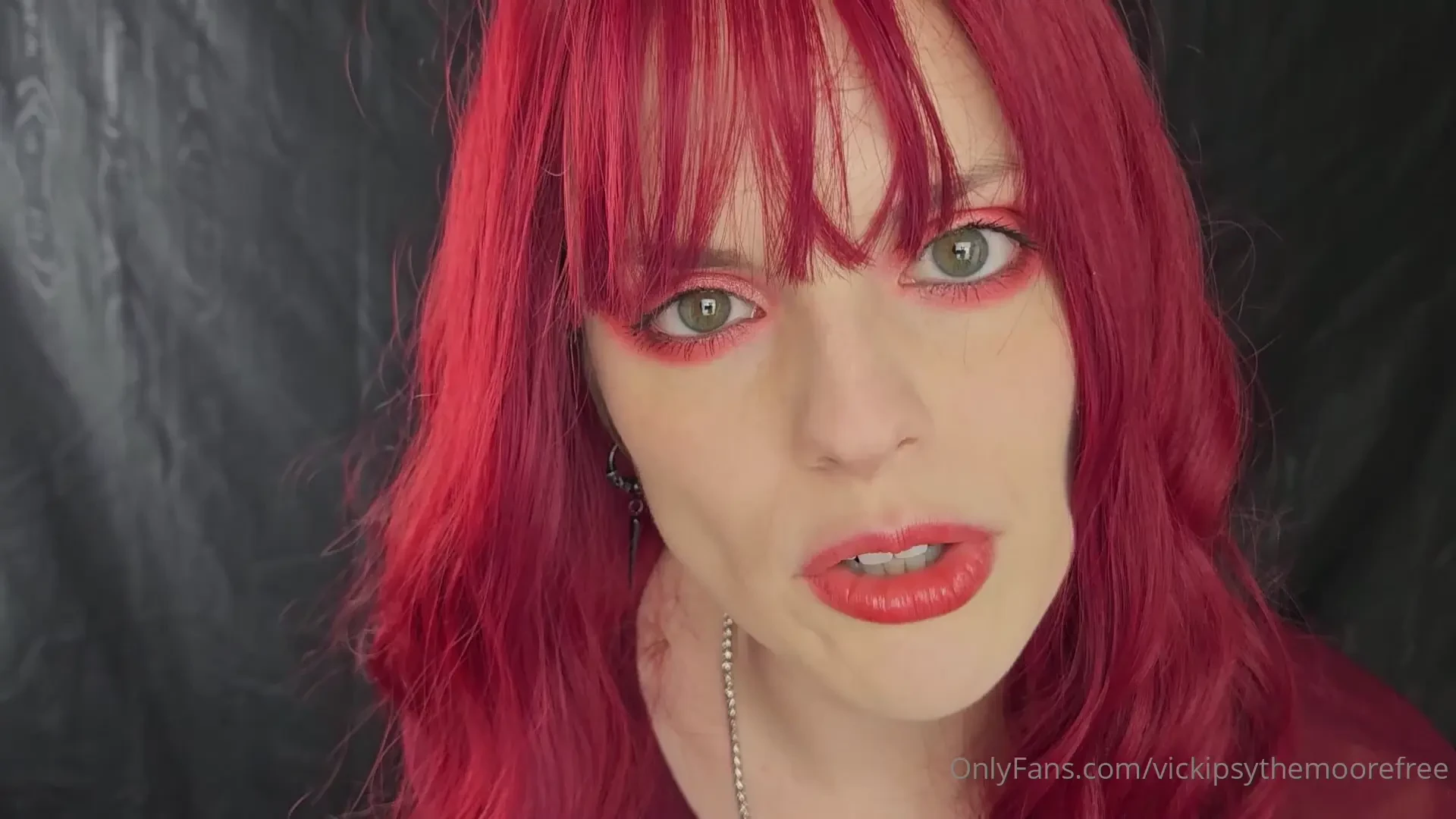 Asmr vicki the vampire pt 1 vampire turning roleplay personal 