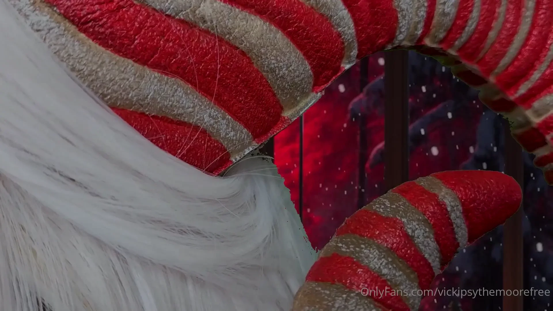 Asmr peppermiss cabin in the mountains horror movie roleplay part 2 