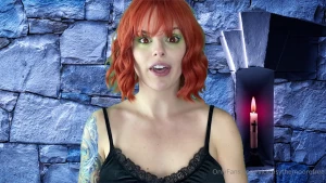 Asmr vampire underground licking spa tongue fluttering