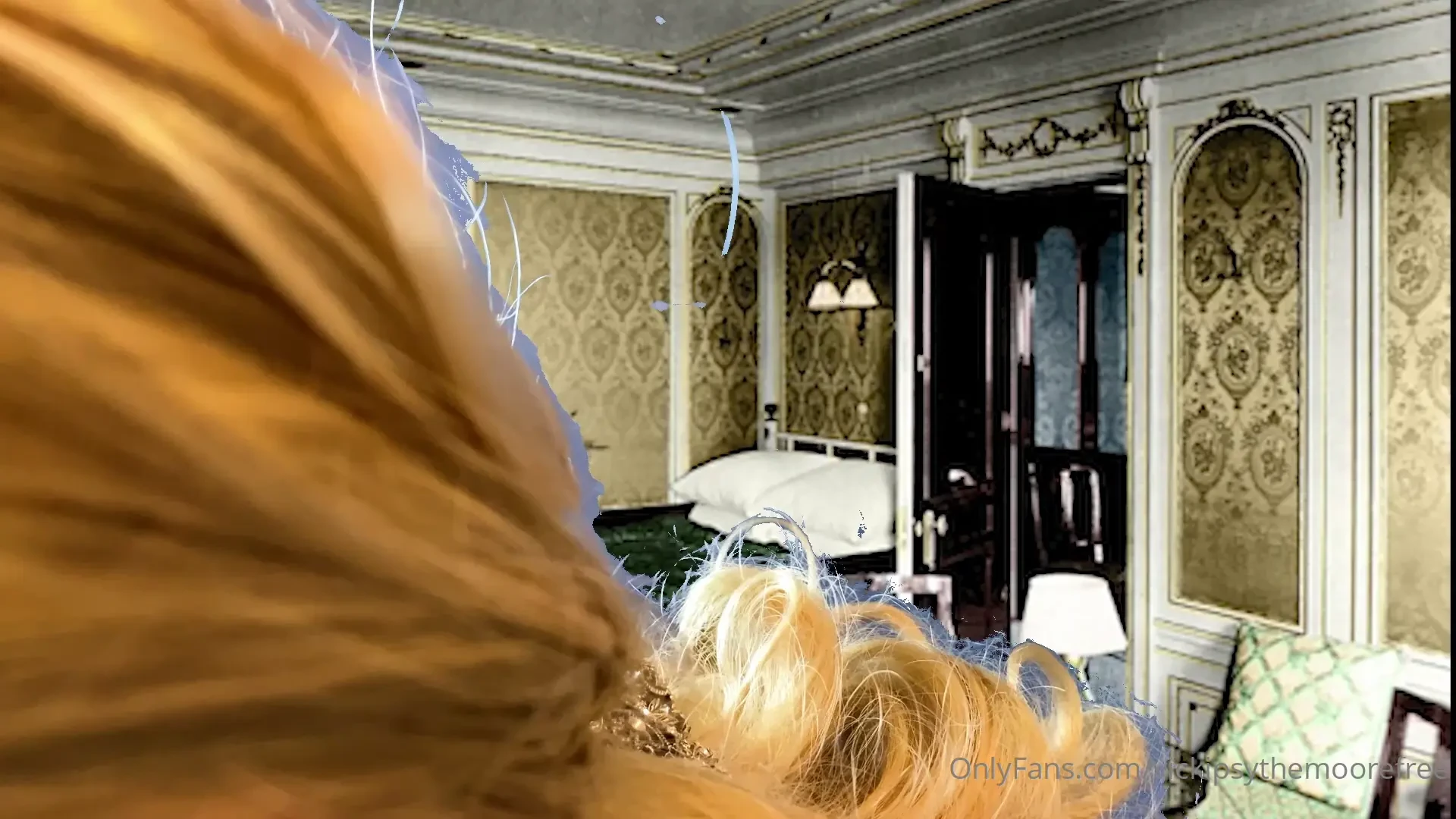 Feedings 1 amp 2 from asmr vampire saves you on the titanic pt2 part 1 