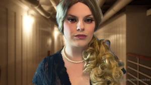 Feedings 1 amp 2 from asmr vampire saves you on the titanic pt2