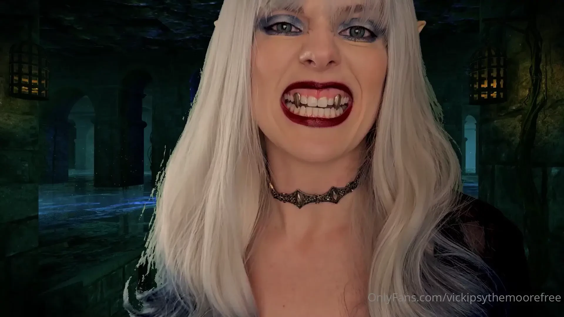 Asmr 1st bride verona of dracula feeds on you the vampire hunter part 1 