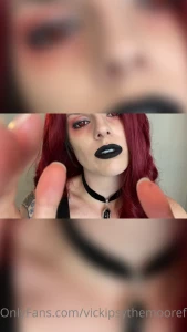 Asmr vampire helps you relax personal attention soft spoken audio amp