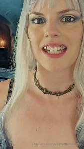 Teaser for new asmr roleplay 3 brides of dracula feeding alternate