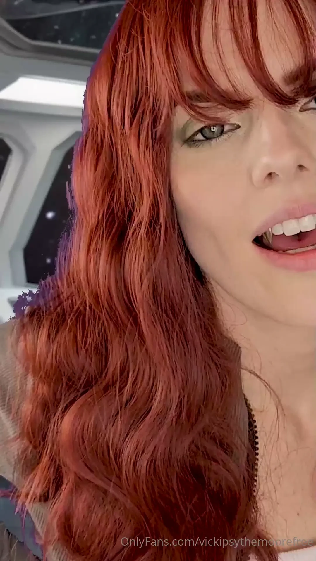 Teaser for asmr alien dorothy feeding 