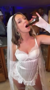 Your bride