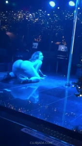 View from the side line