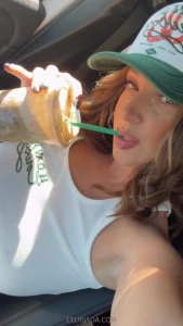 Tip under this post if you d like to grab my next starbucks order i ll
