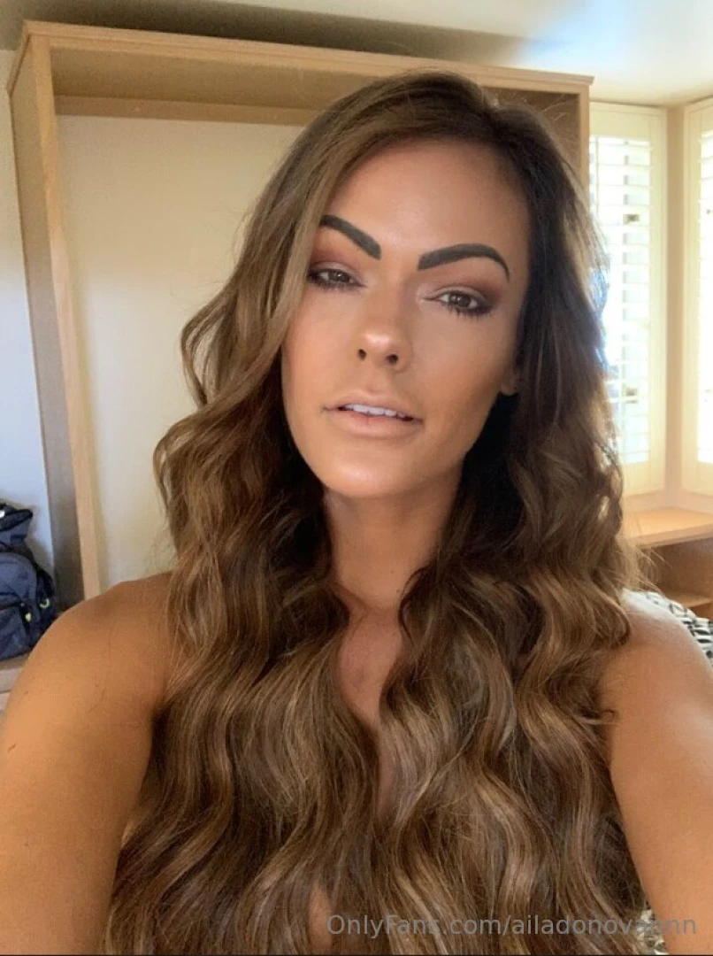 Cum over at ailadonovaninc i ve been practicing that thing you like 