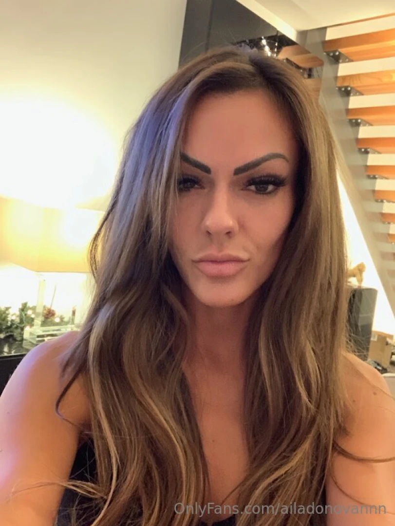 If i sent more on ailadonovaninc would you behave 