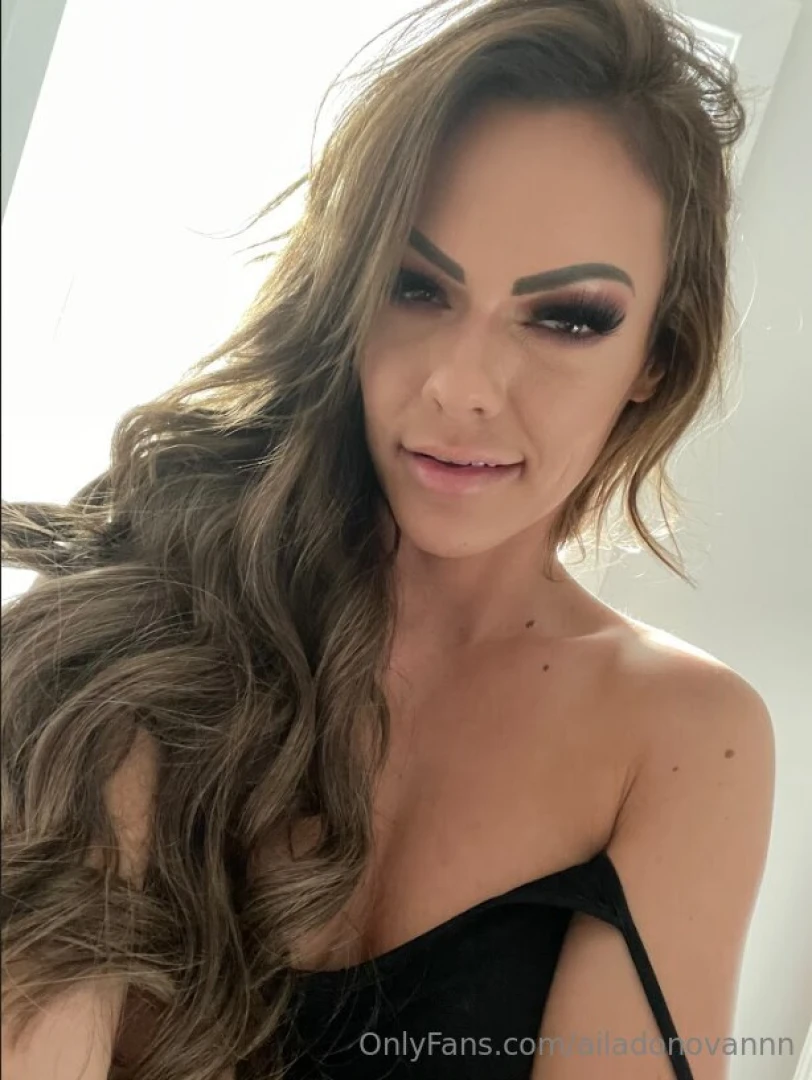I can feel you staring already ailadonovaninc 
