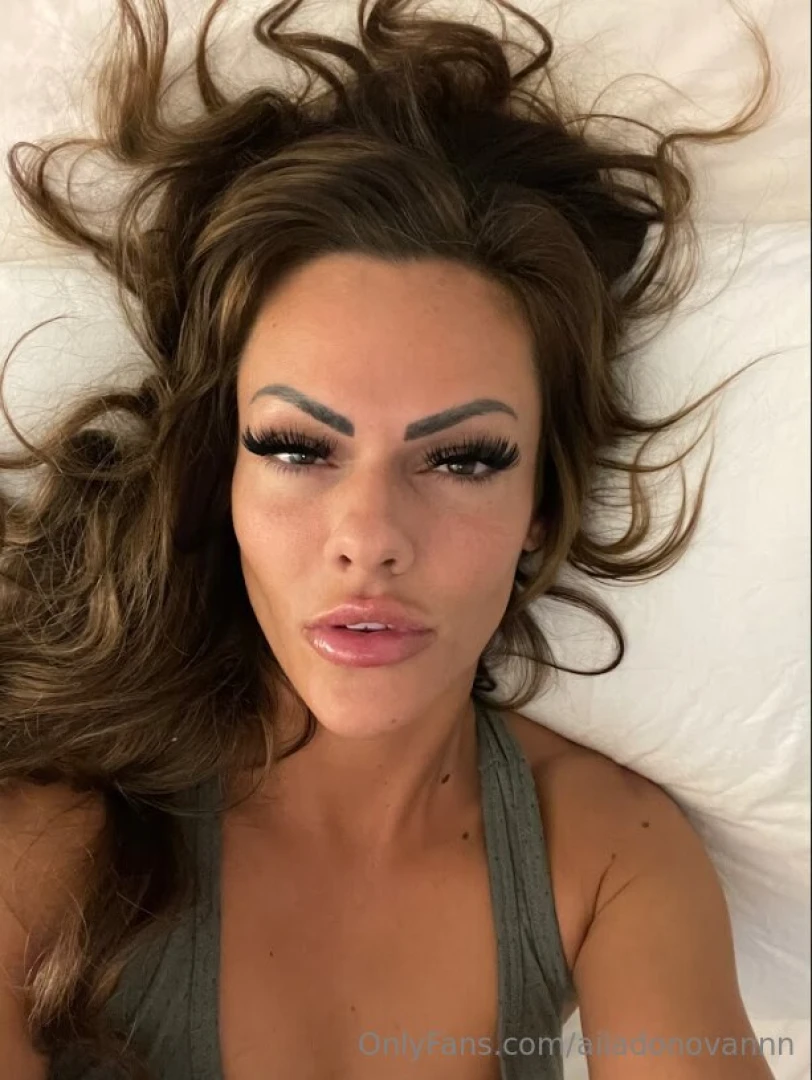 You ve been on my mind all day ailadonovaninc 