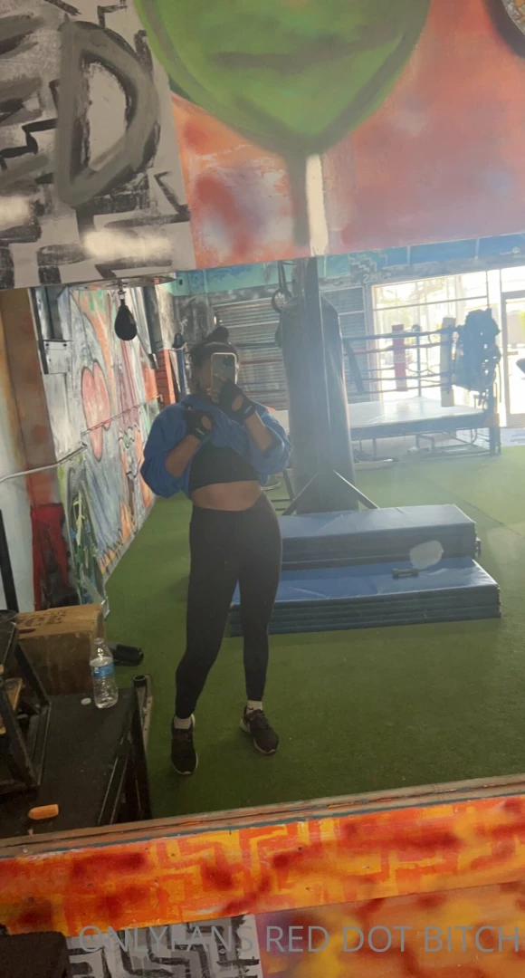 I need a workout partner who says i 