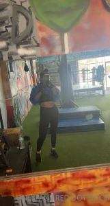 I need a workout partner who says i