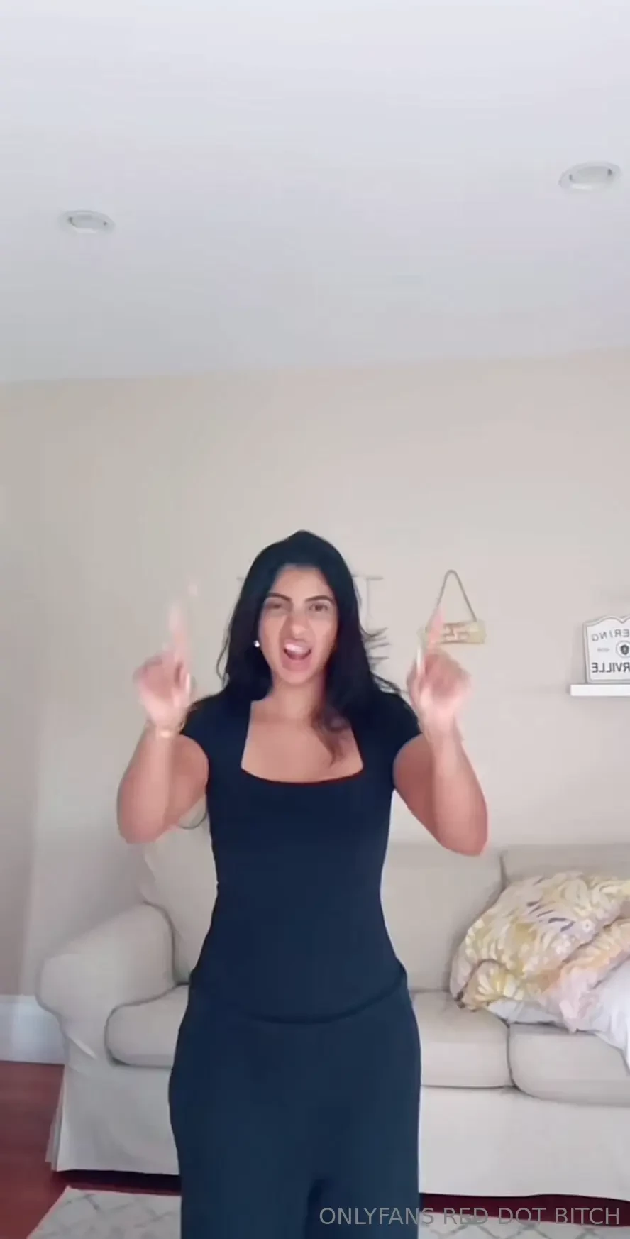My friday little dance 