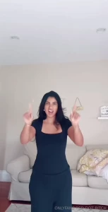 My friday little dance