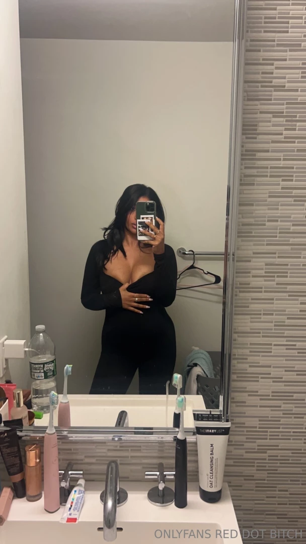 Tits are getting bigger but i haven t fucked in awhile maybe it s 