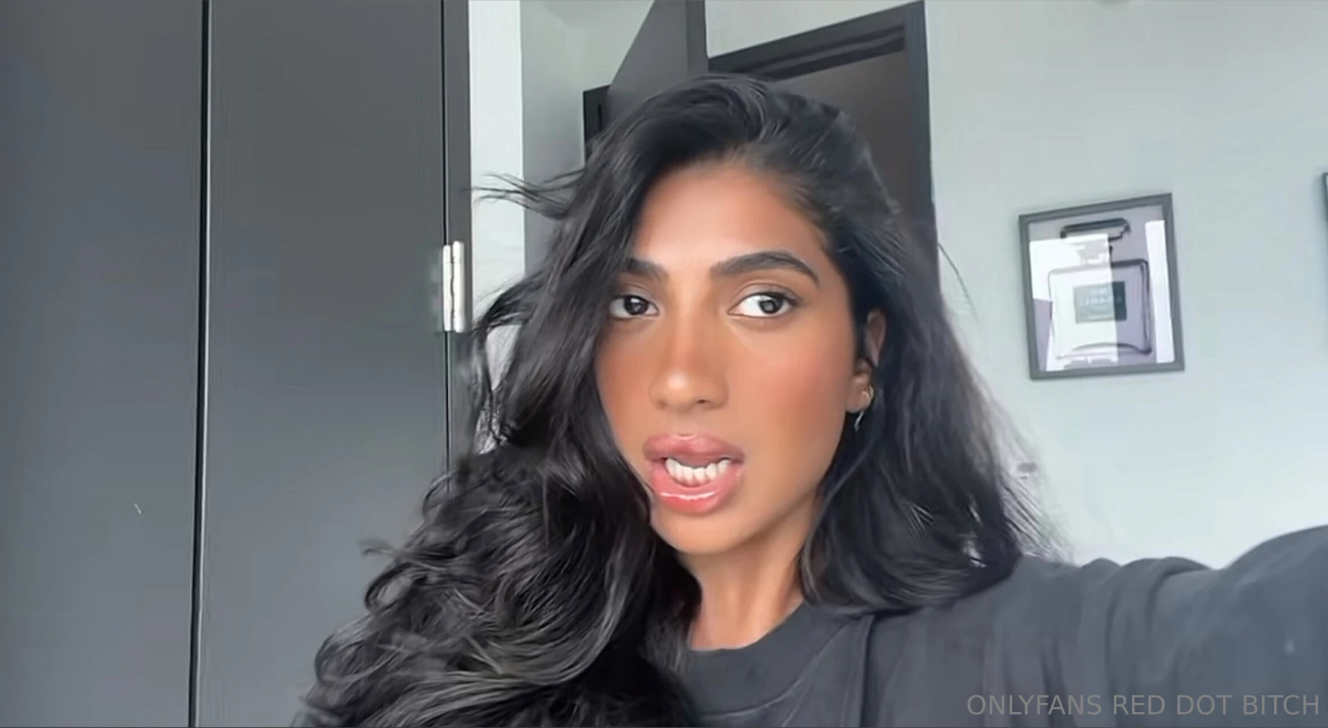 I love after sex hair 