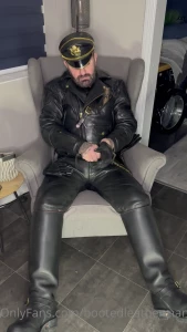 Leather cigar master part 1