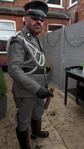 Processing camp prisoners