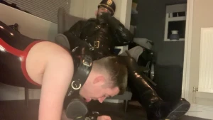 Down on my boots boi