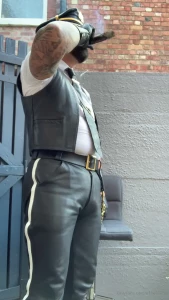 Cigar cop