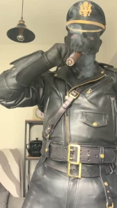 Anonymous cigar boss