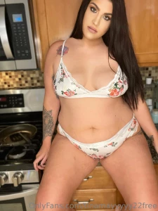 Your breakfast is on the counter