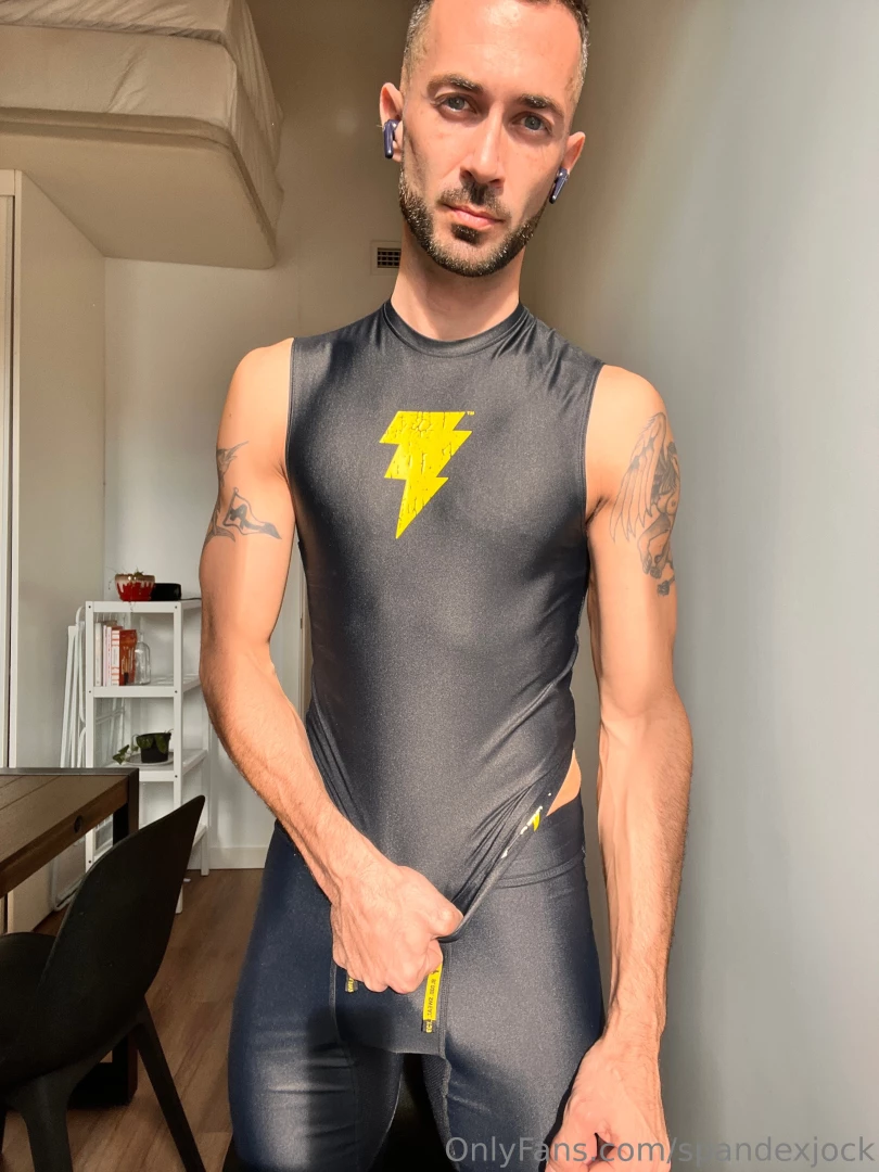 When under armour first came out i convinced myself i needed the part 7 