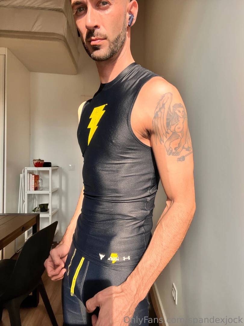 When under armour first came out i convinced myself i needed the part 1 