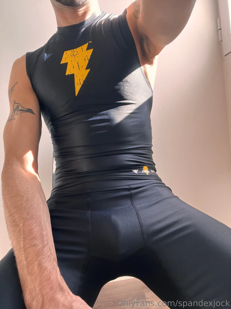 When under armour first came out i convinced myself i needed the part 4 