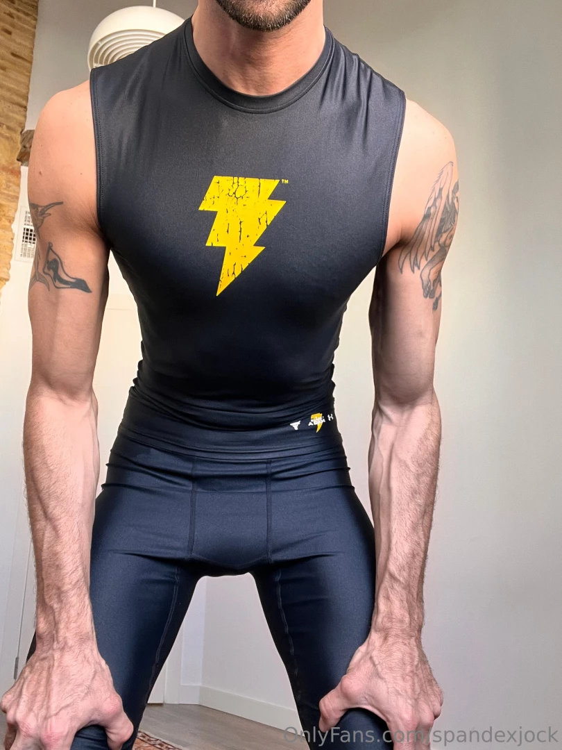 When under armour first came out i convinced myself i needed the part 5 