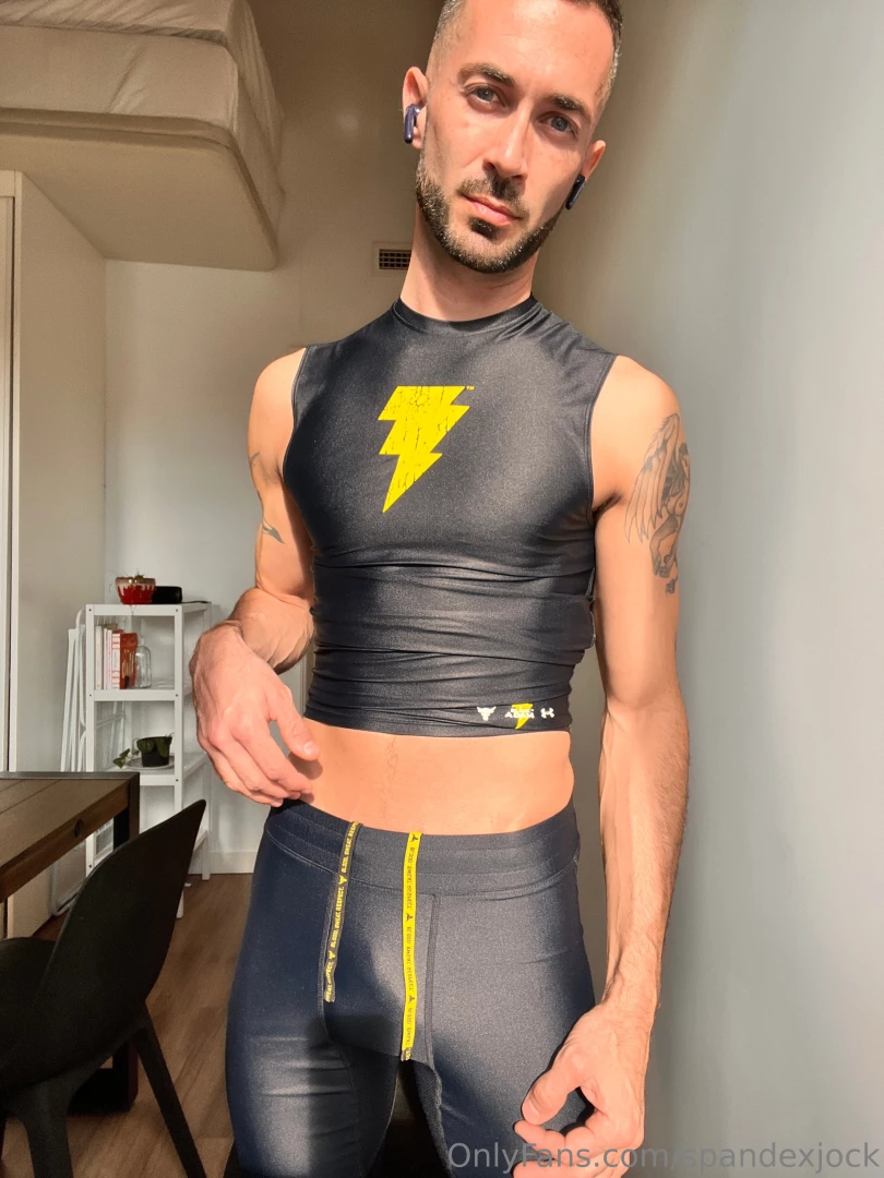 When under armour first came out i convinced myself i needed the part 9 