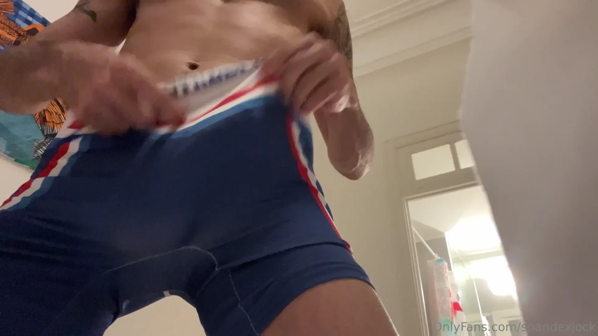 Uncontrollable cum shot but probably the worst video ever i was 