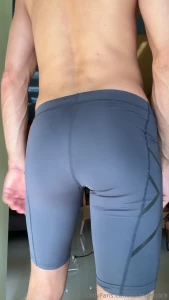 Does it make you feel almost like your face is right up in my sweaty