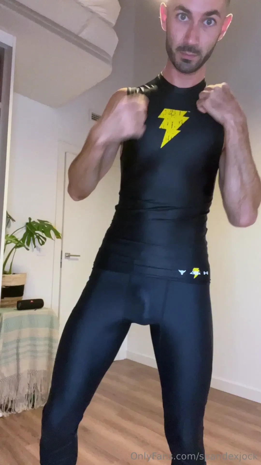 15 minutes in this outfit finally gear up with me for the next round 