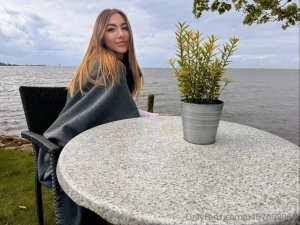 How i like to spend my free time well i like to rest near the sea